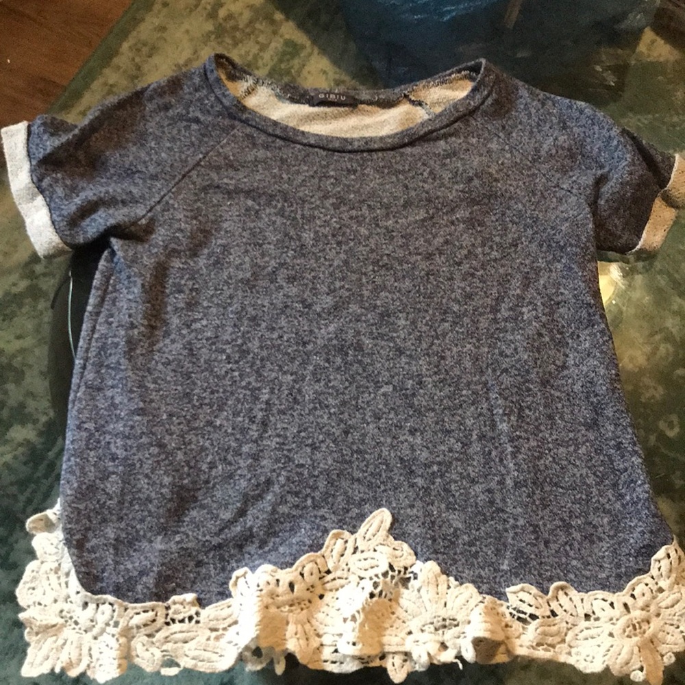 ModCloth GIBIU Shirt